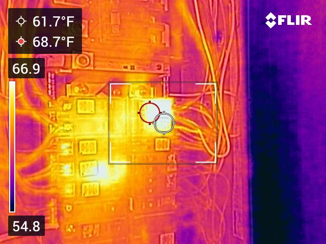 Electric Panel - Thermal