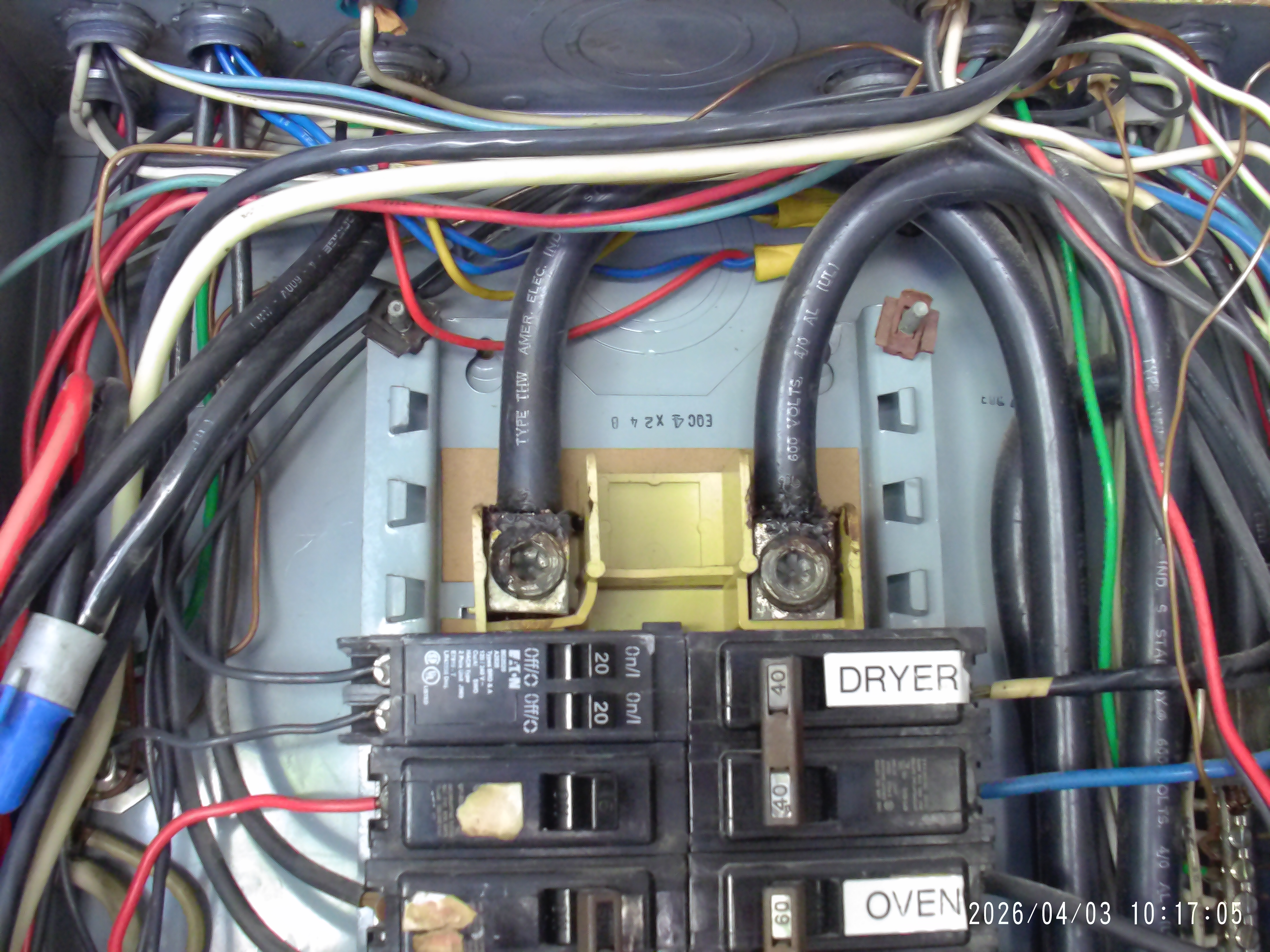 Electric Panel